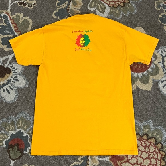 Bob Marley Shirt - Picture 5 of 6